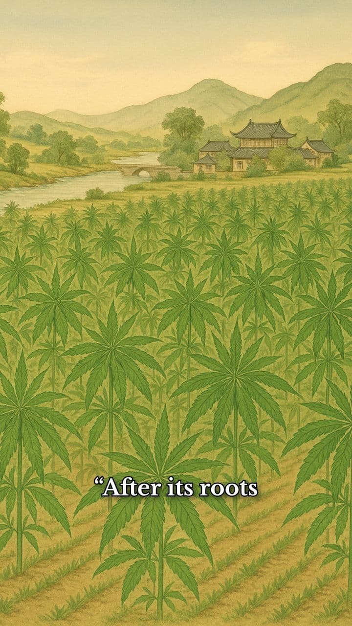 The Ancient Significance of Hemp