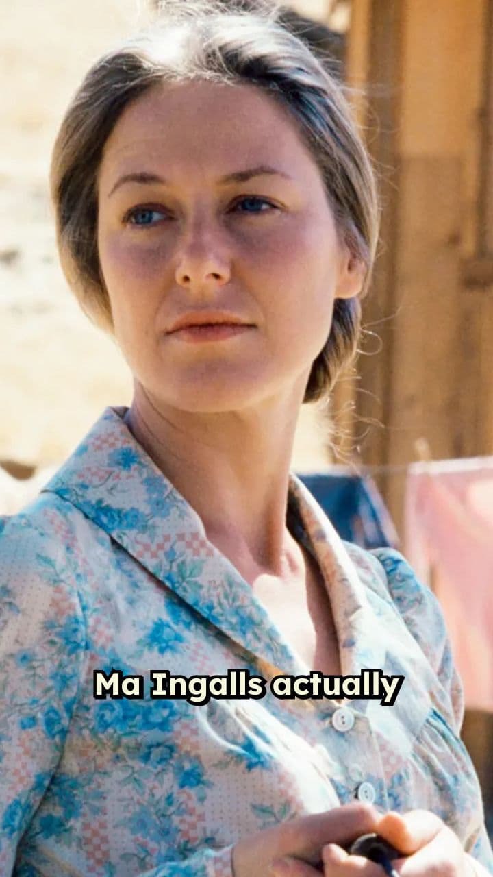 Karen Grassle Hated Ma’s Menopause Plot