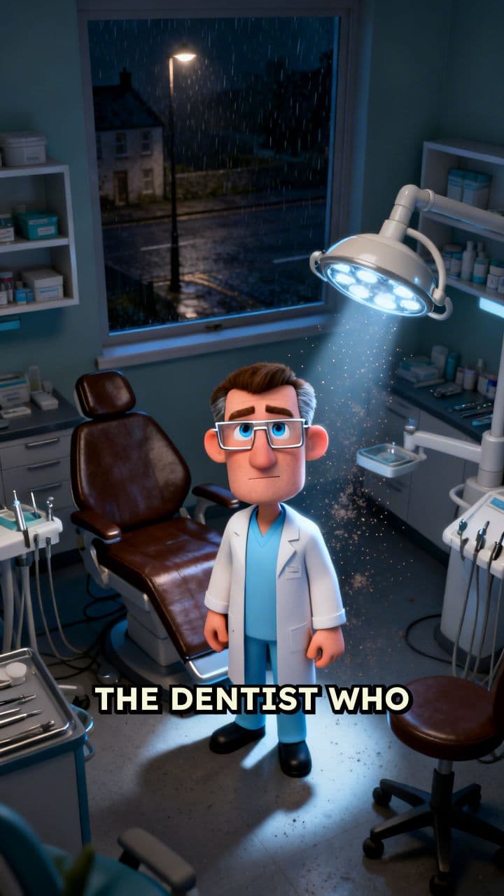 Dentist’s Double Murder Secret Exposed