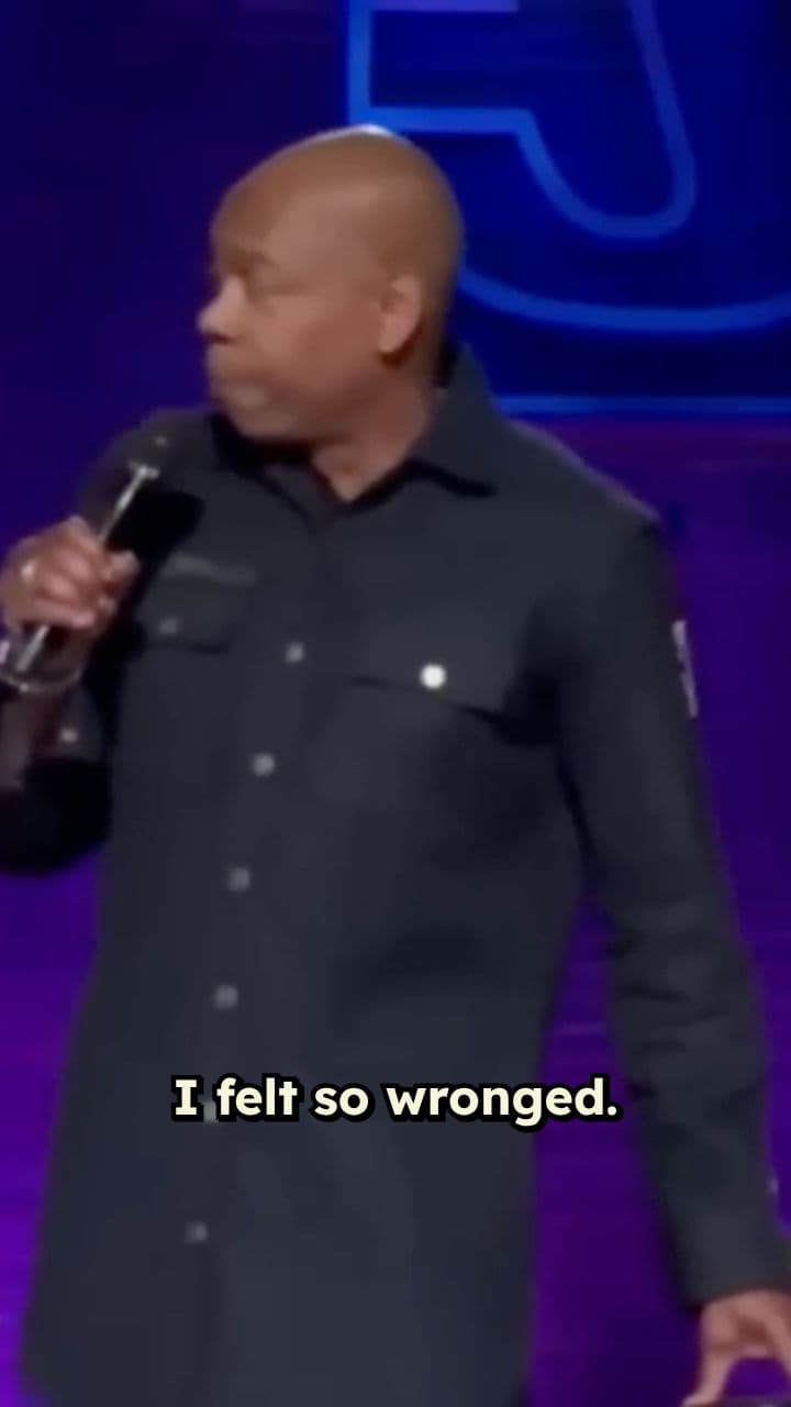 Don't Come Between a Man and His Meal