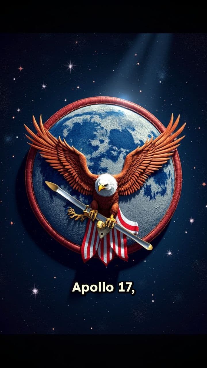 The Last Steps: Apollo 17's Lunar Legacy