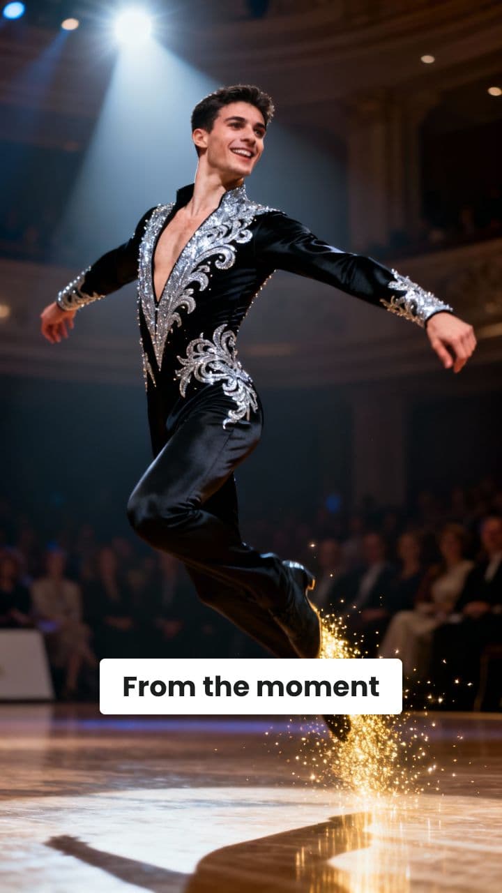 Leo's Unforgettable Dance: A DWTS Tribute