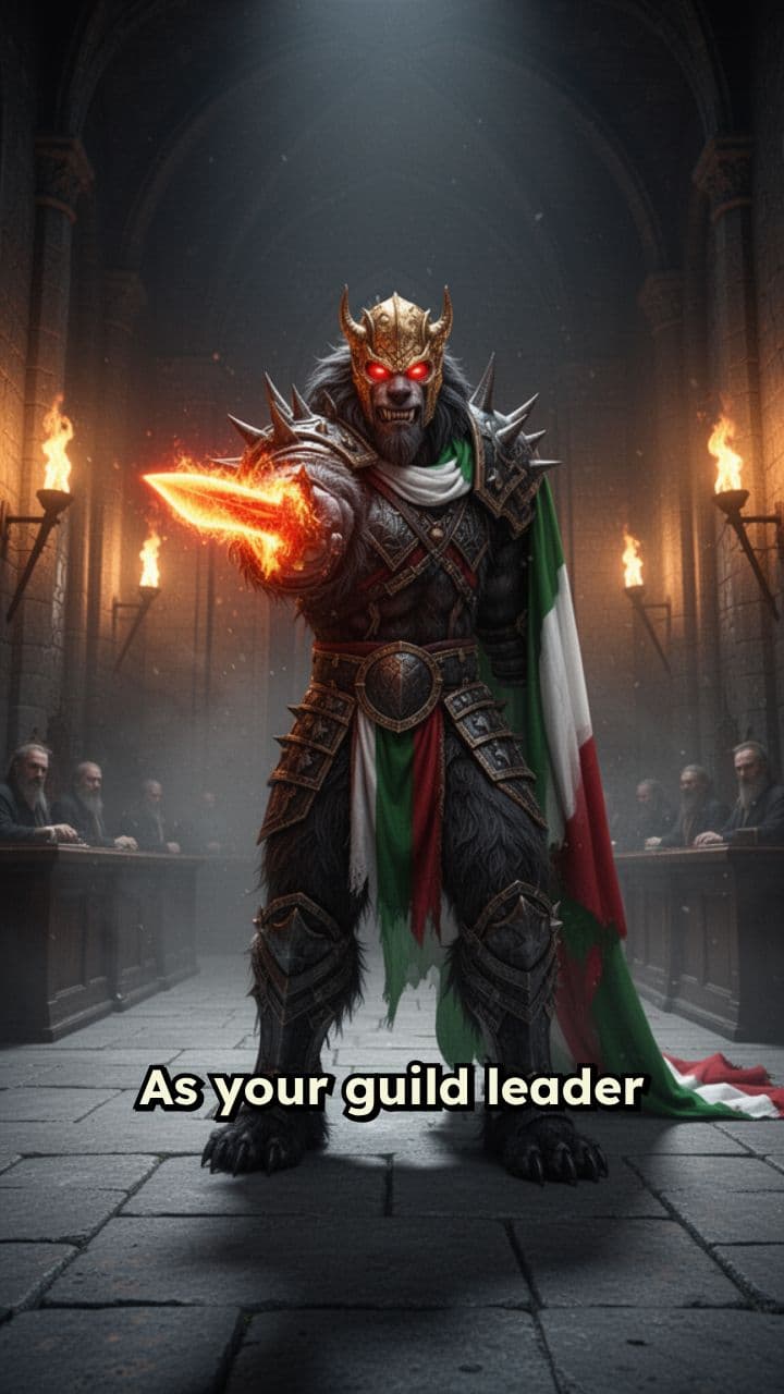 Dark Animus Dies Monday