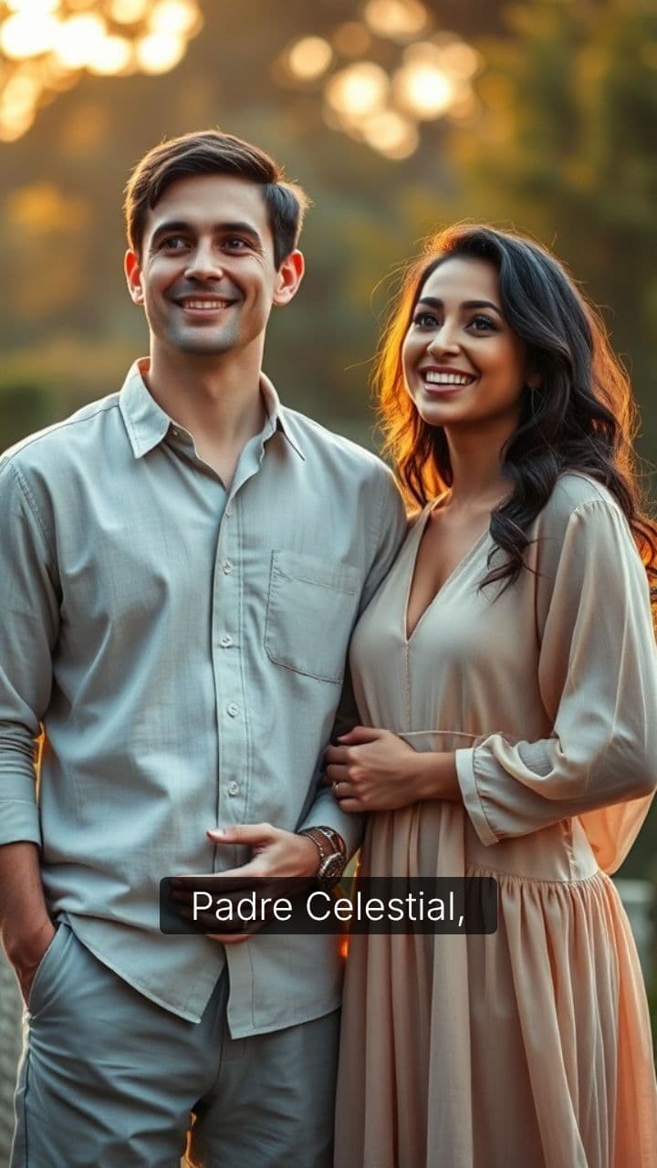 Oración por la llegada de un bebé