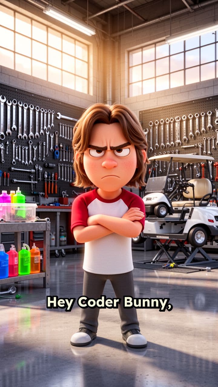 The Mechanic vs The Flexer