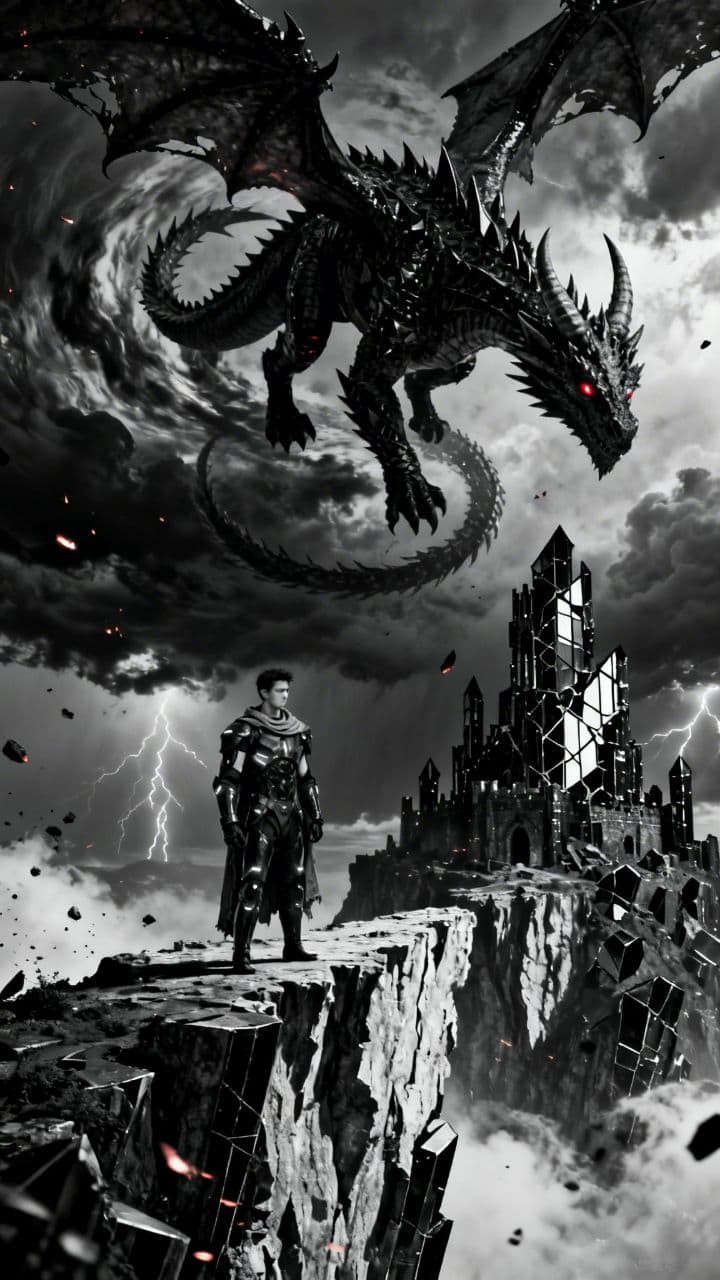 Shadow of the Obsidian Fortress