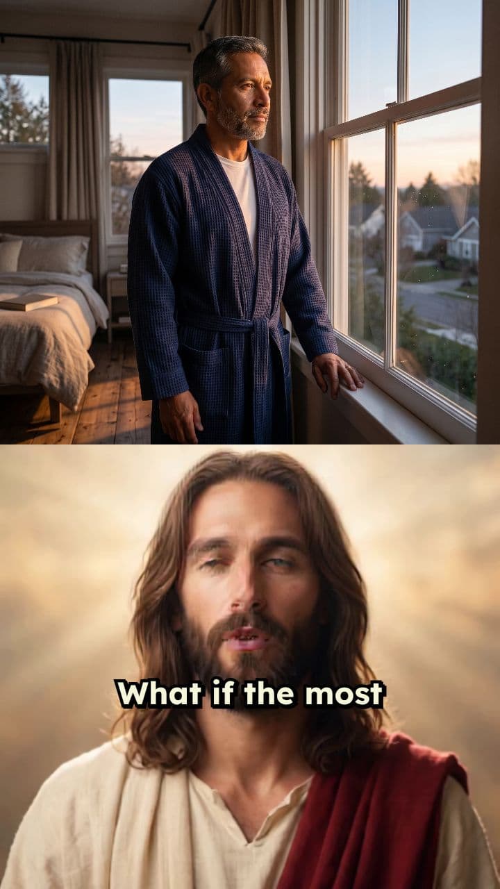 Seek God Daily, Starting Now
