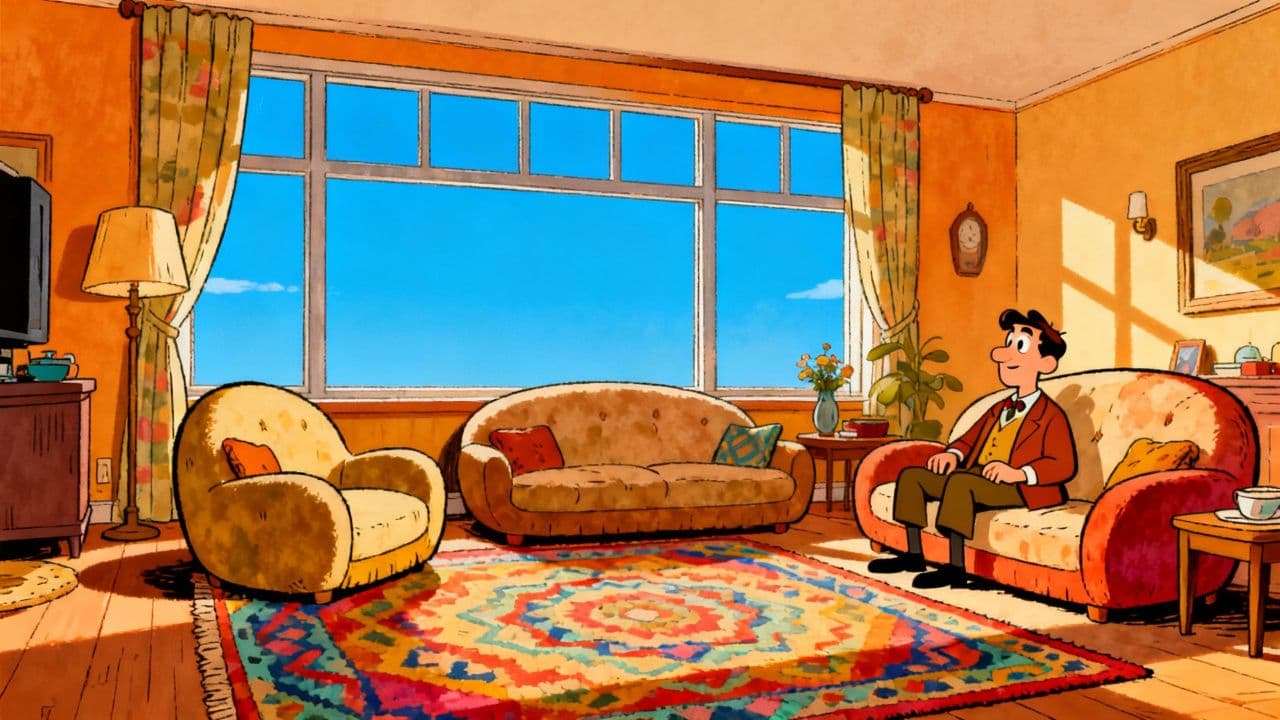 Kocham Cię, Babciu i Dziadku