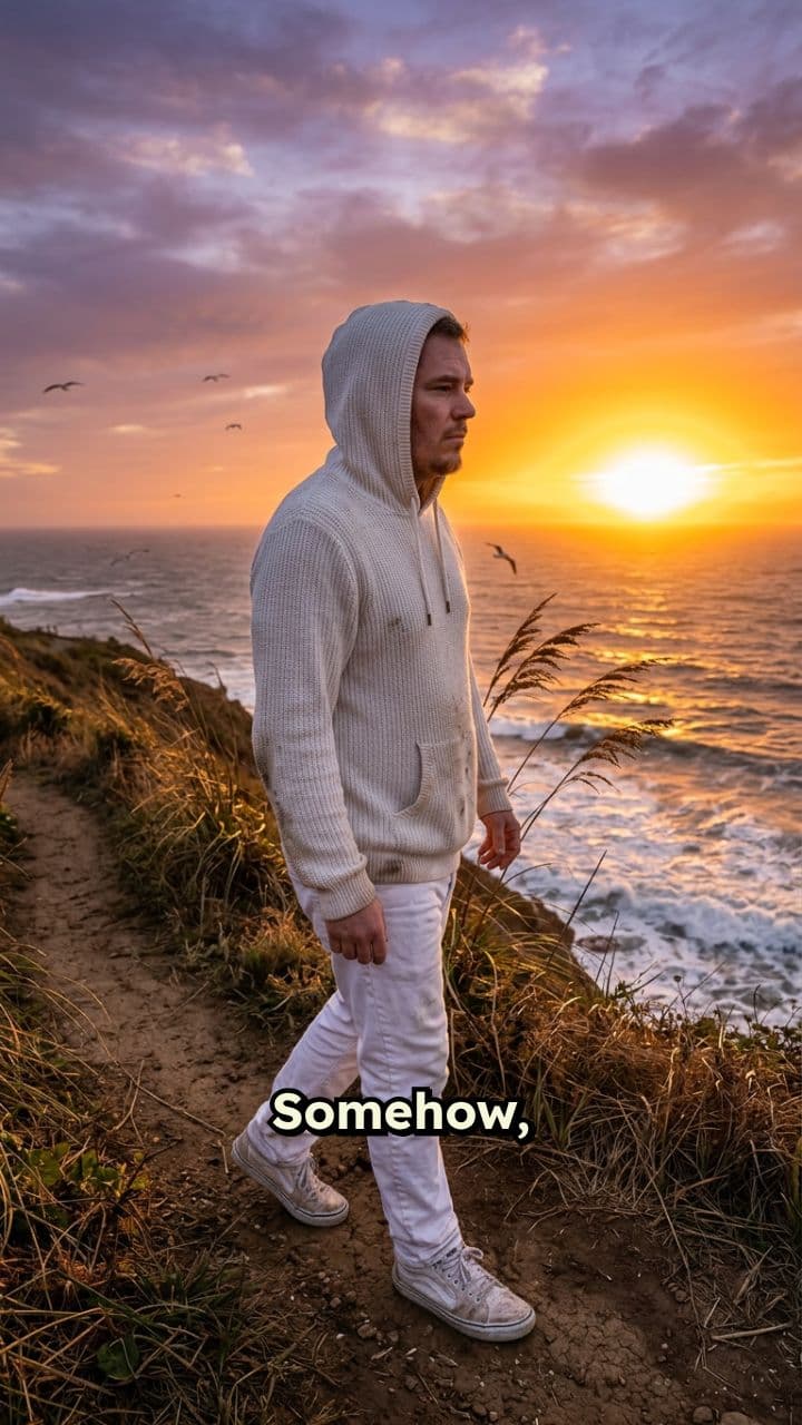 The Long Way Back to Love