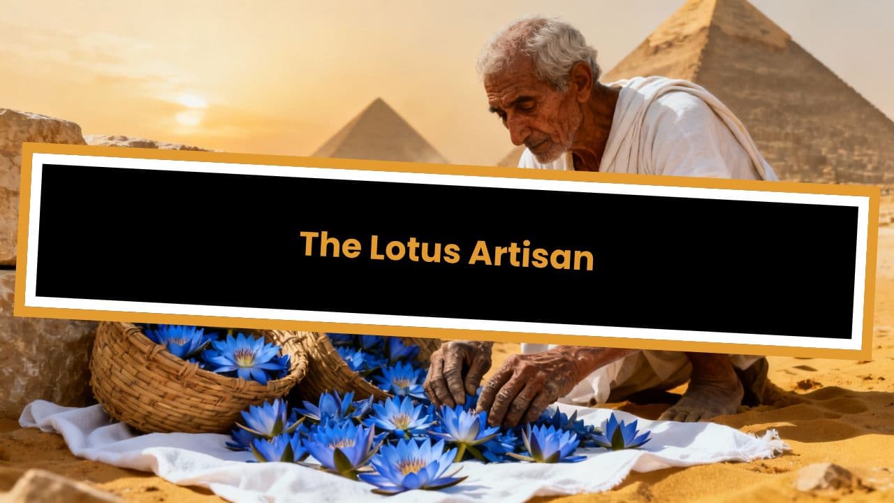 The Lotus Artisan