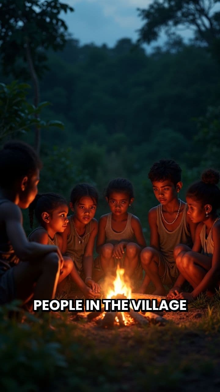 Whispers of the Forest