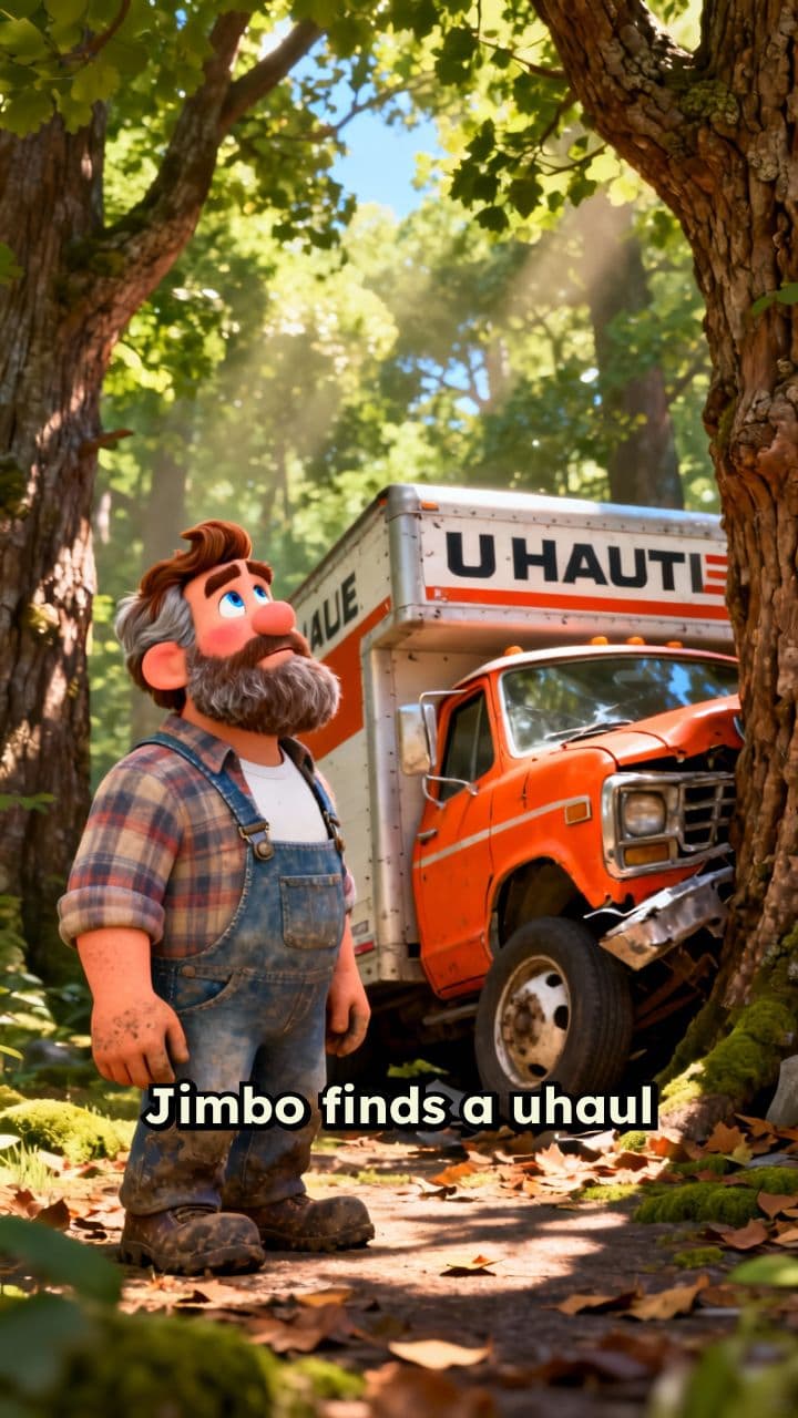 Jimbo's Tower of Plywood