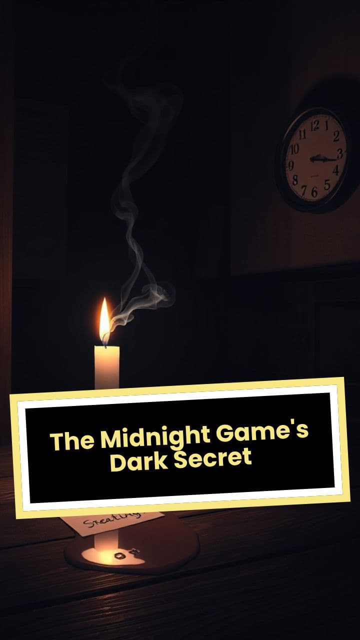 The Midnight Game's Dark Secret