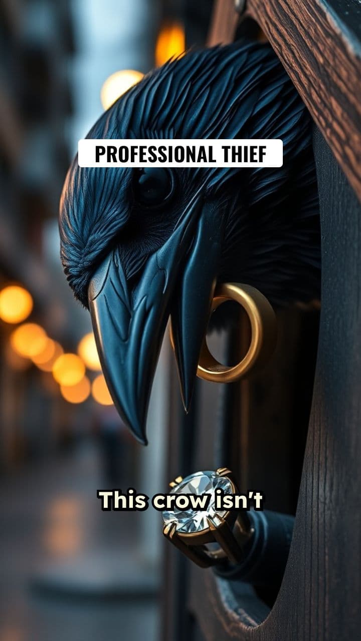 The Feathered Thief