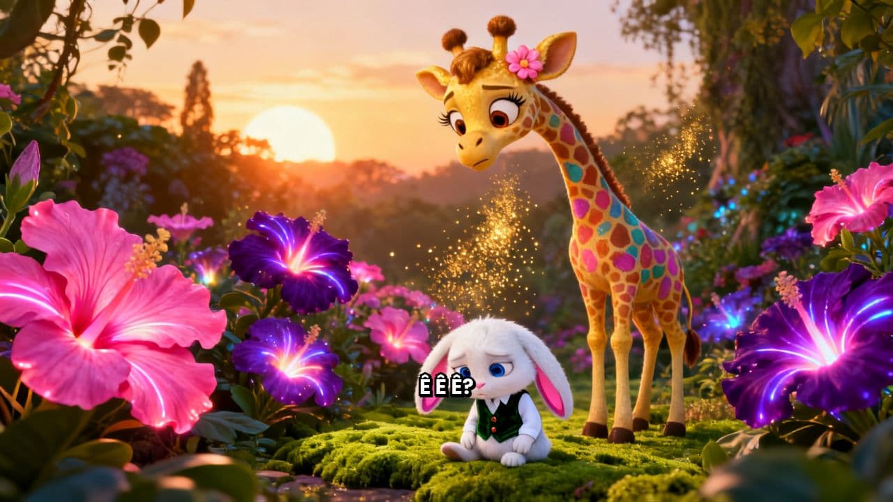 Eloiza e o Amigo Que Não Se Via