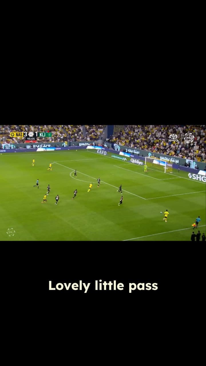 Ronaldo's Sensational Bicycle Kick