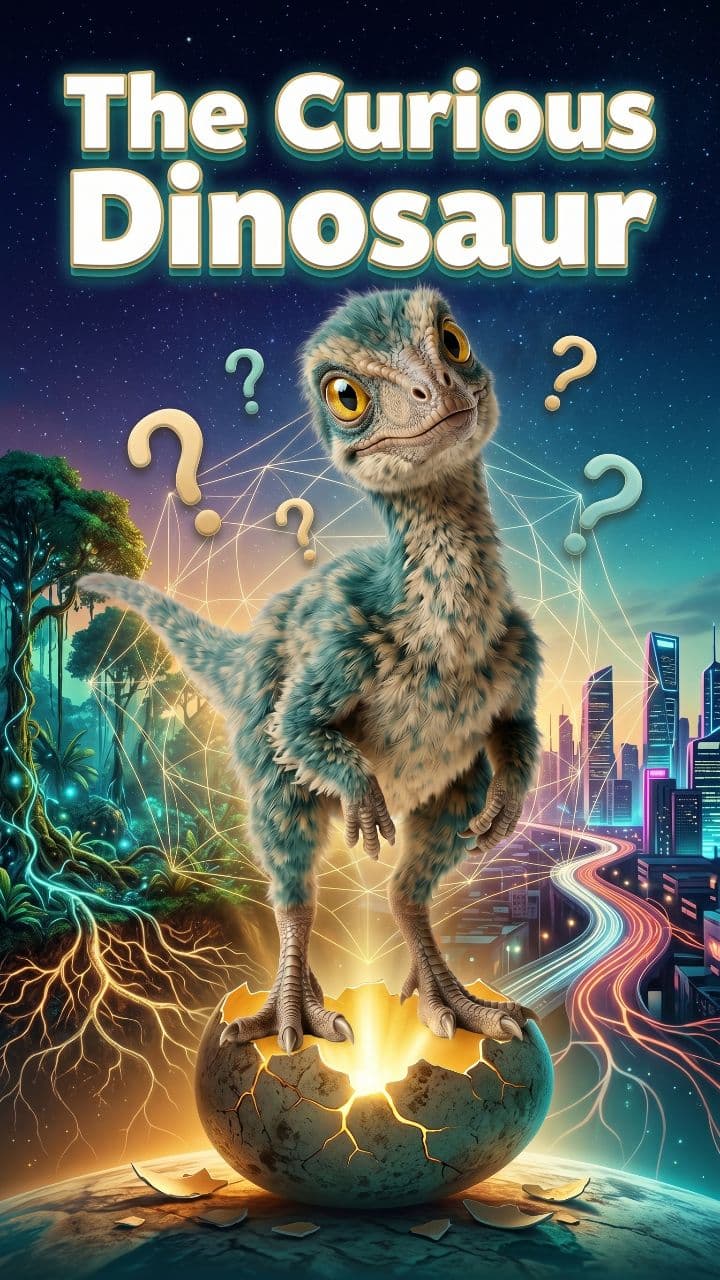The Curious Dinosaur