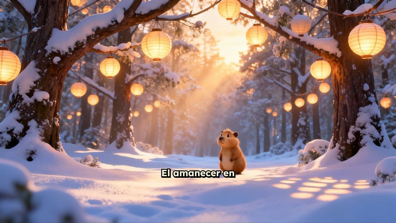 Sebastián el Capibara – Temporada 4, Capítulo 9: “Las Botas de Lía”