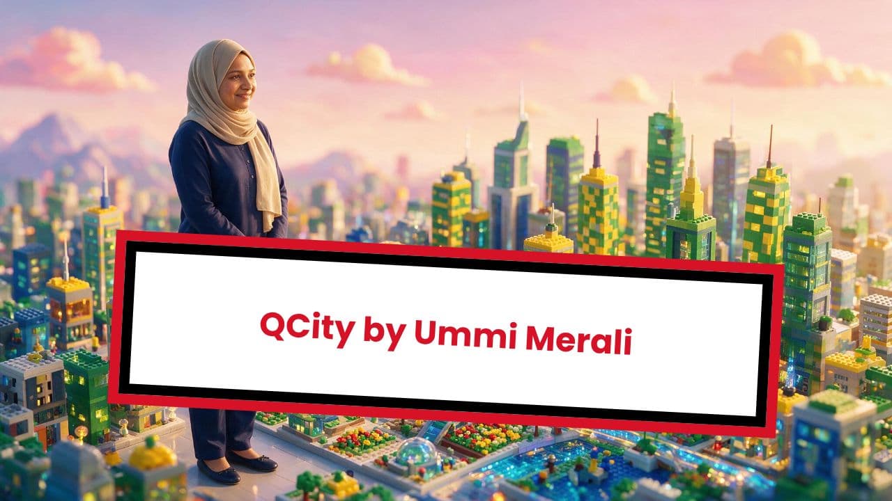 QCity by Ummi Merali