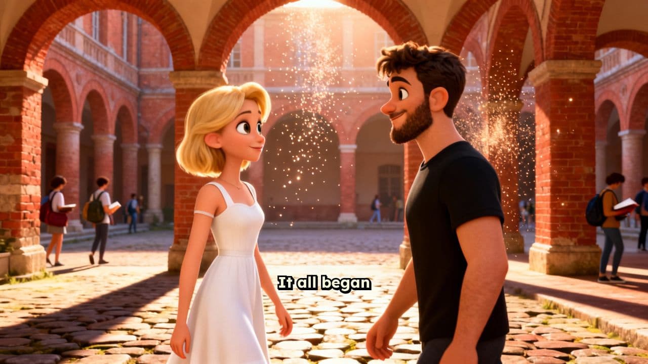 A Journey of Love and Law