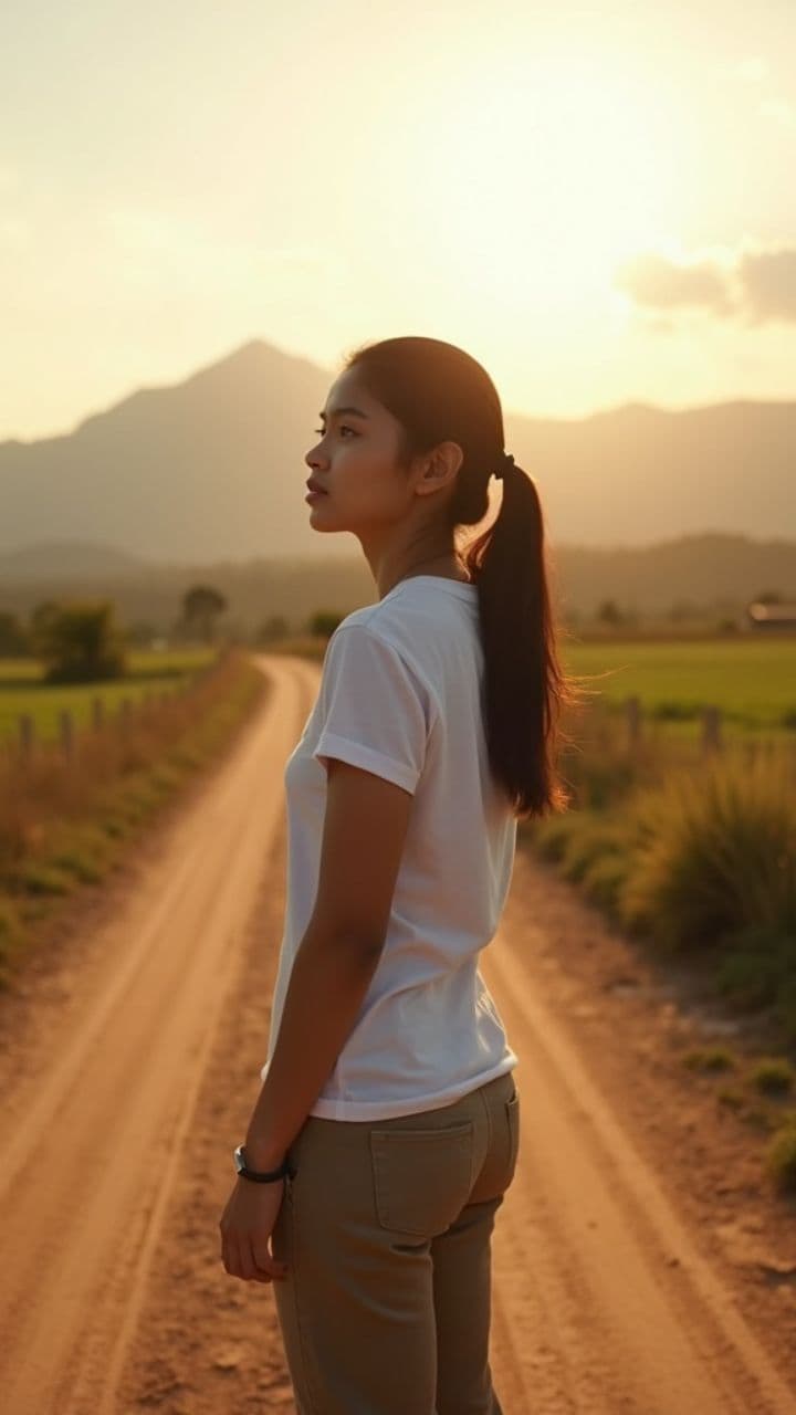 Sa Gitna Ng Unos Version I