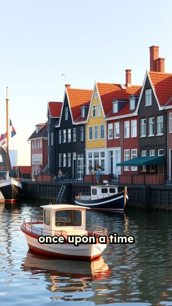 Trapped in Volendam's Misery