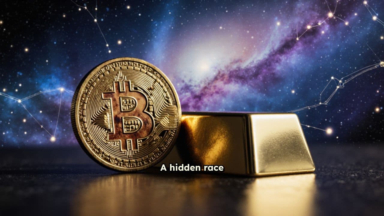 The Hidden Race for Gold