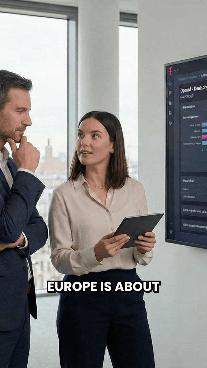 Europe's AI Upgrade: Privacy-First Solutions