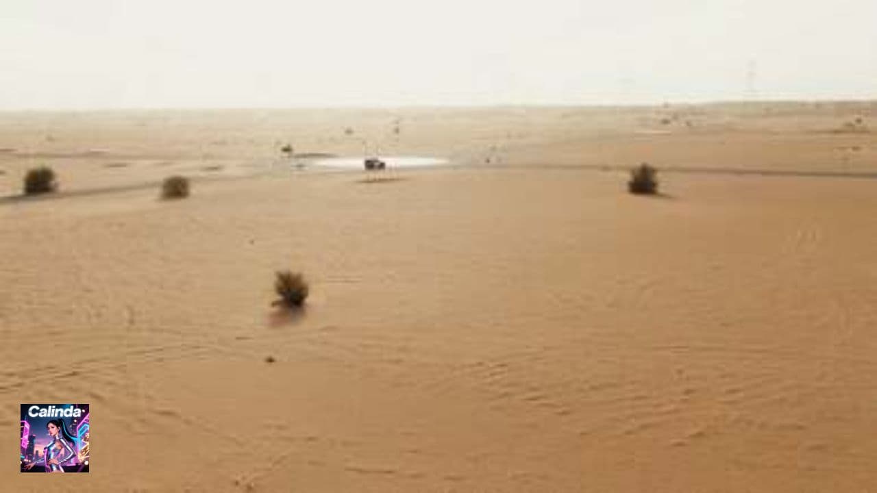 Hollywood Dreams (feat. Lambor) - Calinda