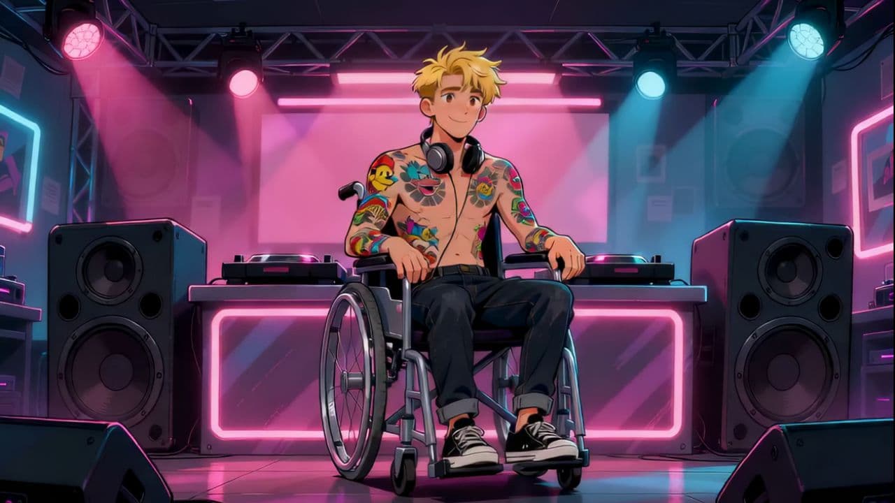 Ryder's Retro Beats
