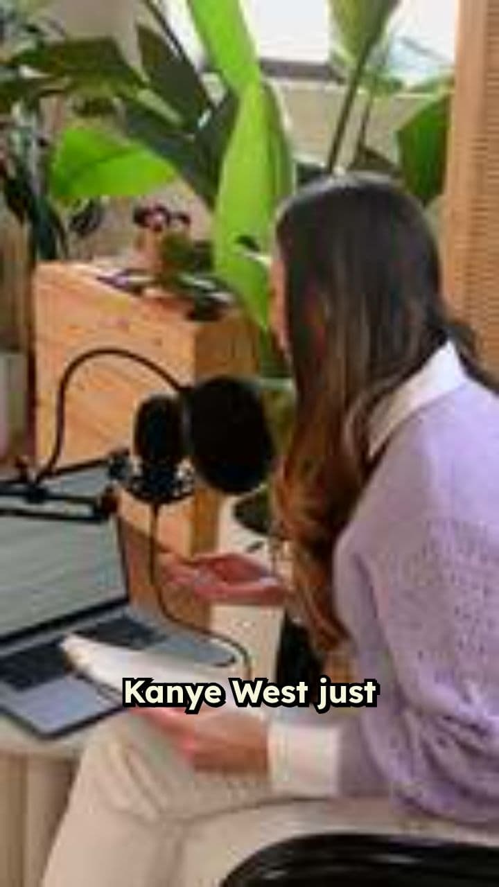 Kanye West's Disturbing Interview Response