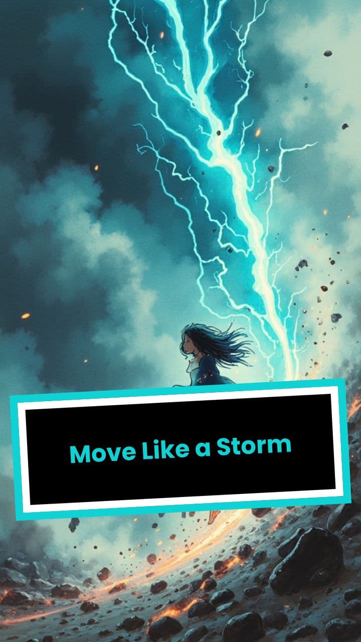 Move Like a Storm