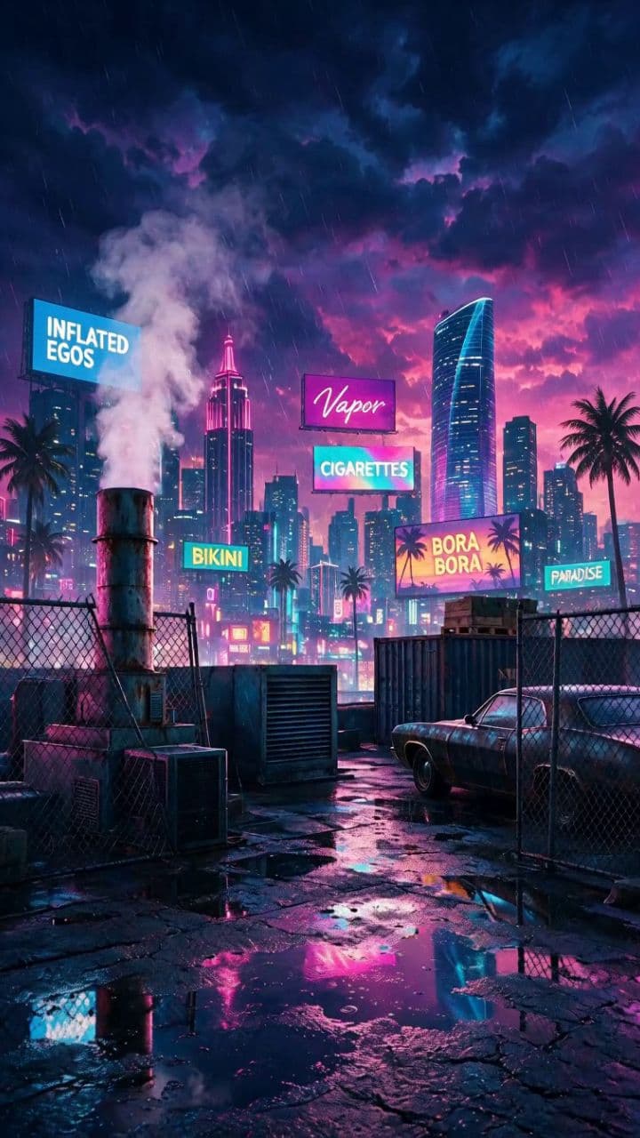 Master of Disaster