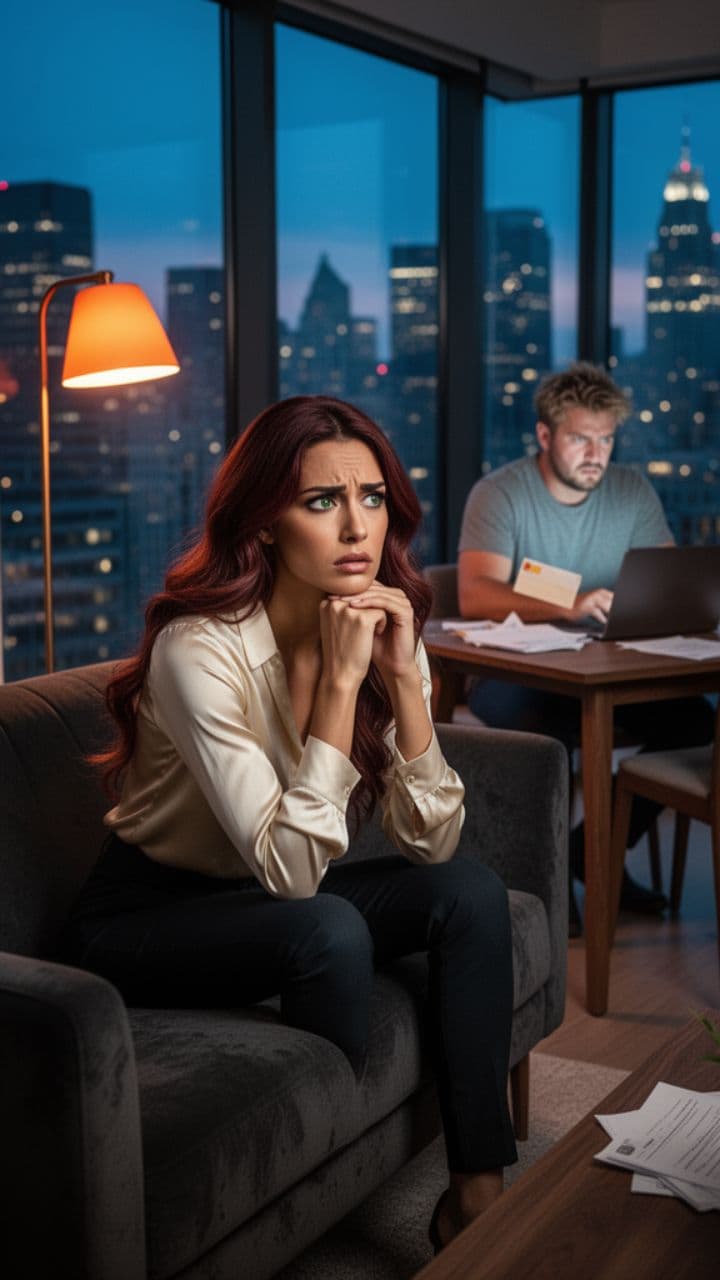 Breaking Up Over Money?