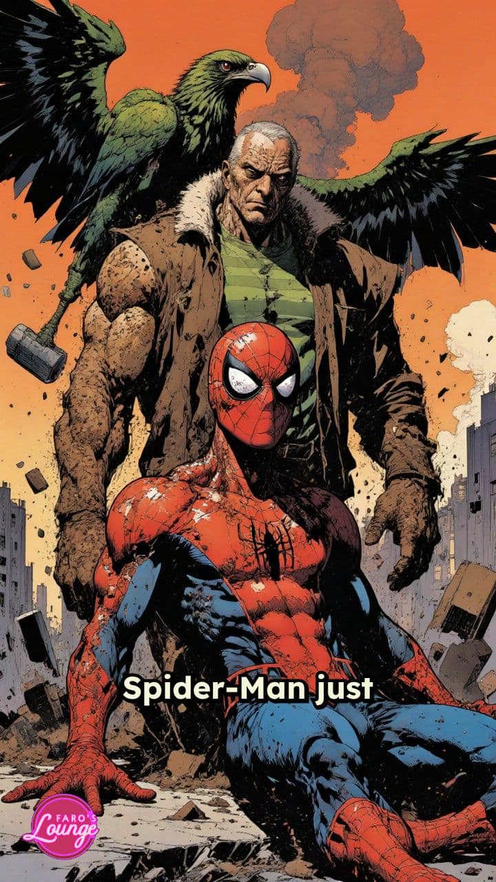 Spider-Man’s Race to Save the City