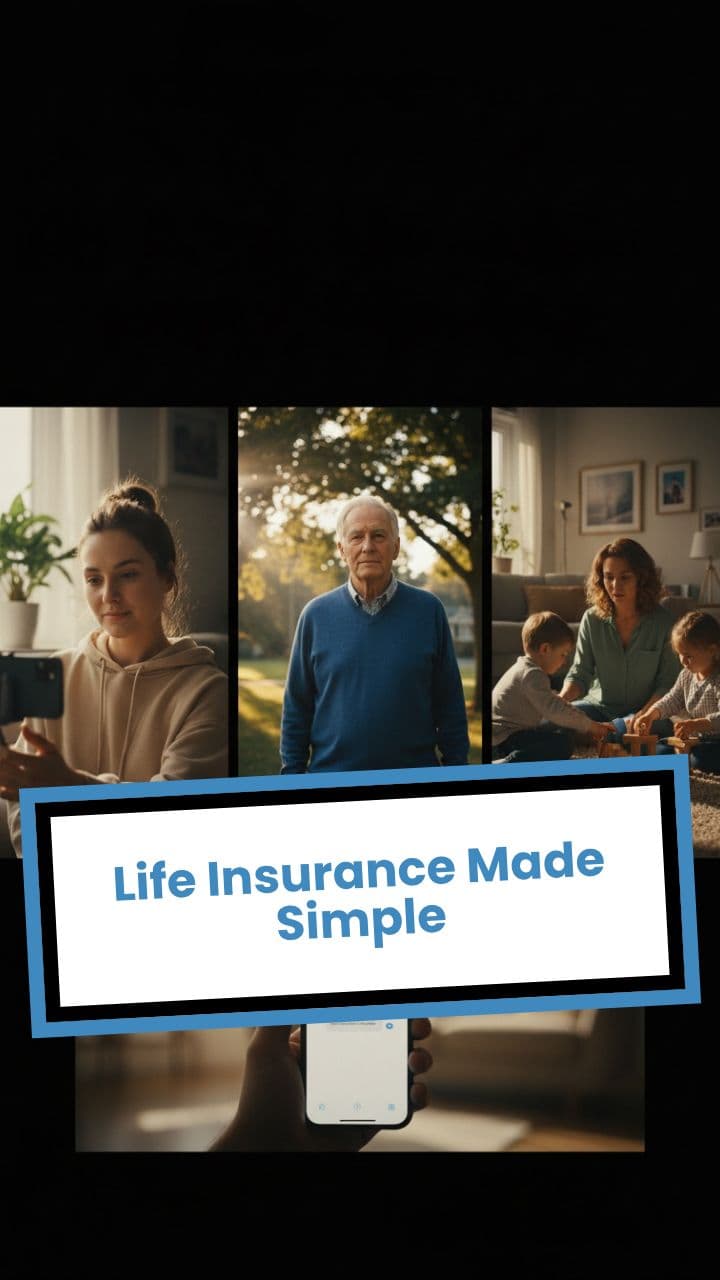 Life Insurance Made Simple