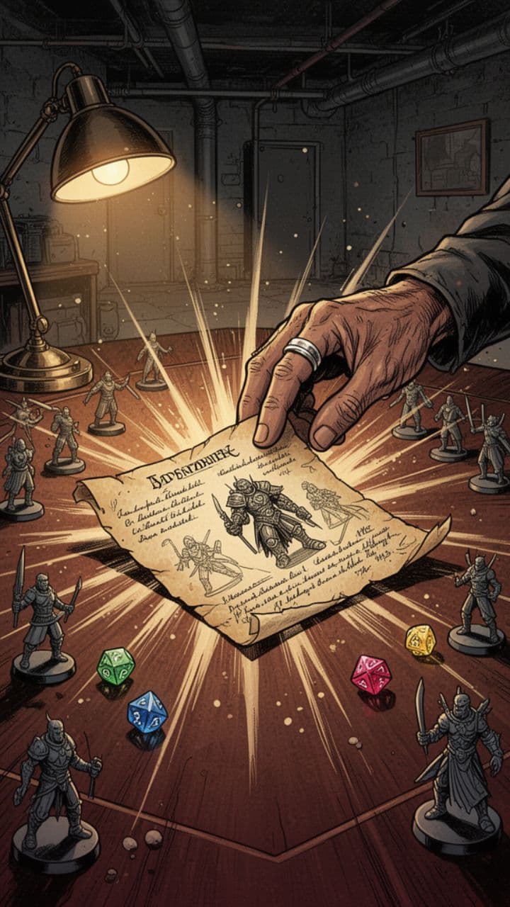 Rola, Rola, Rola o Dado