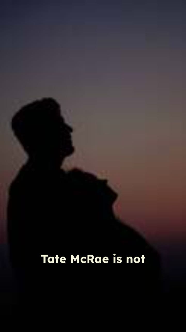 Tate McRae and Jack Hughes Go Public