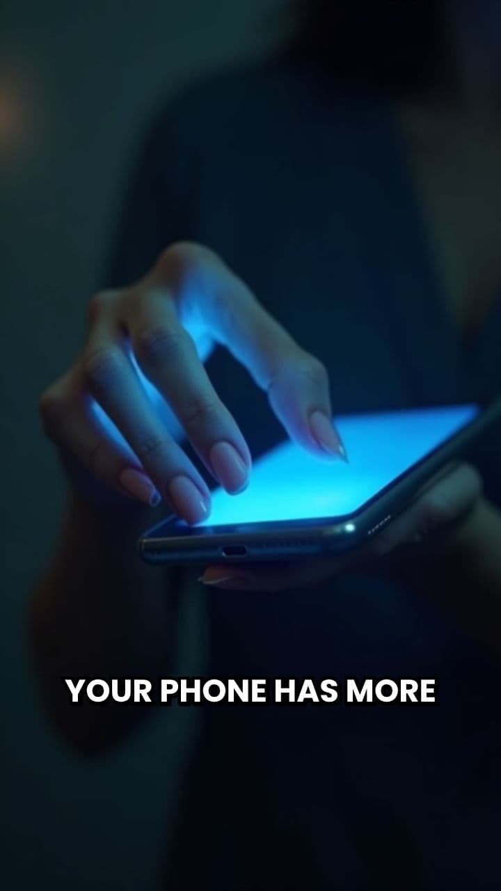 From Moon Landing to Mindless Scrolling