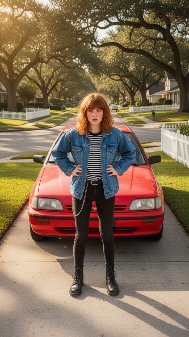 Daisy Got Her License