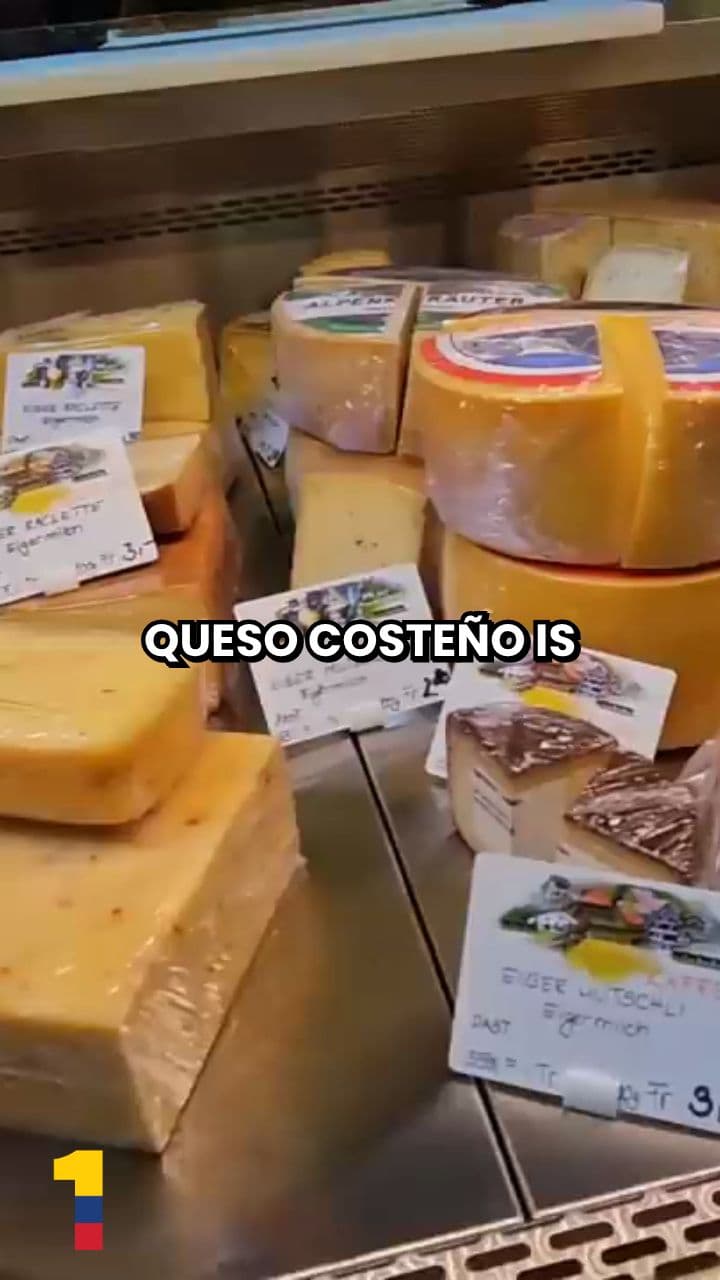 Queso Costeño: Colombia's Flavorful Treasure