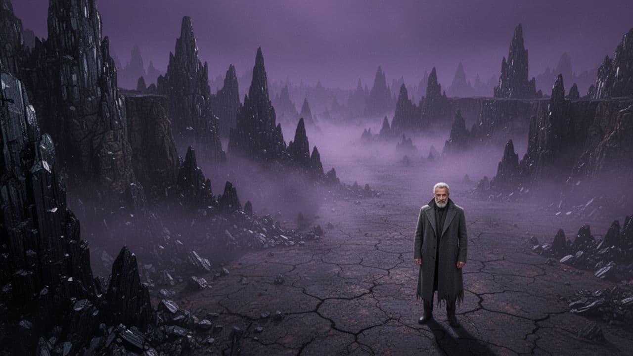 A Dark Road Without Return