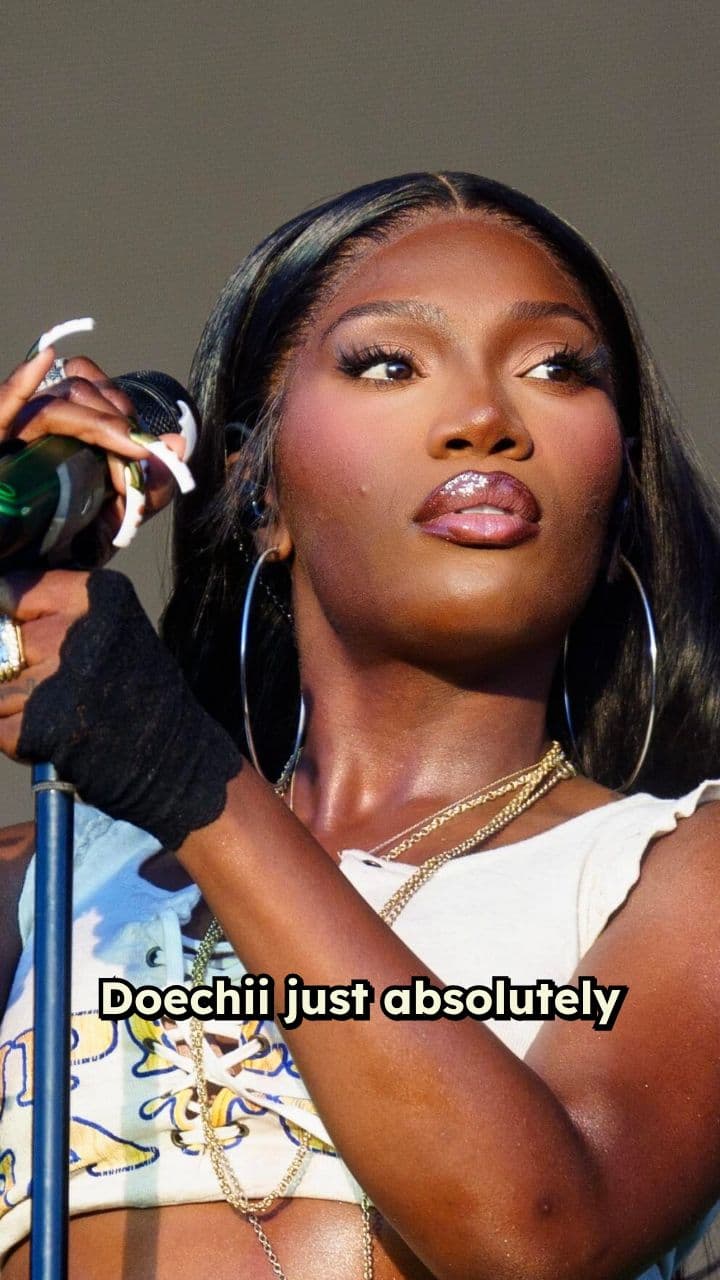 Doechii Shuts Down Industry Plant Rumors