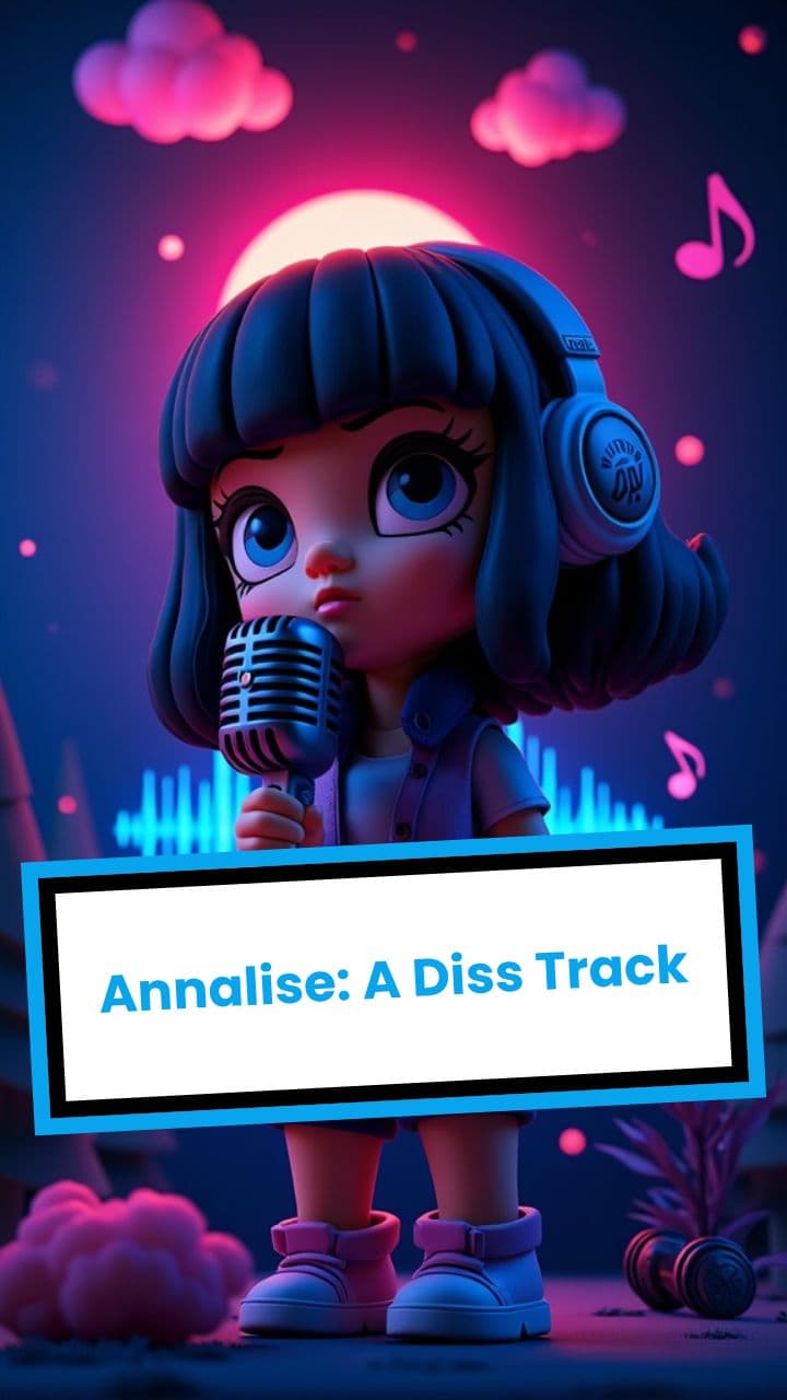 Annalise: A Diss Track