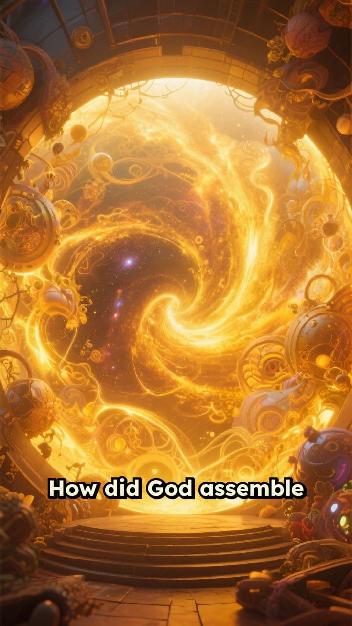God as Life in Our Creation
