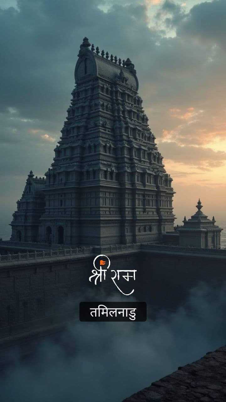 मुरुगन मंदिर का रहस्यमय कमरा