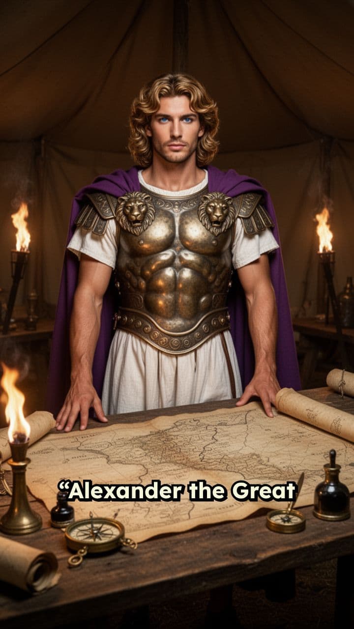 3 Mind-Blowing Facts About Alexander the Great
