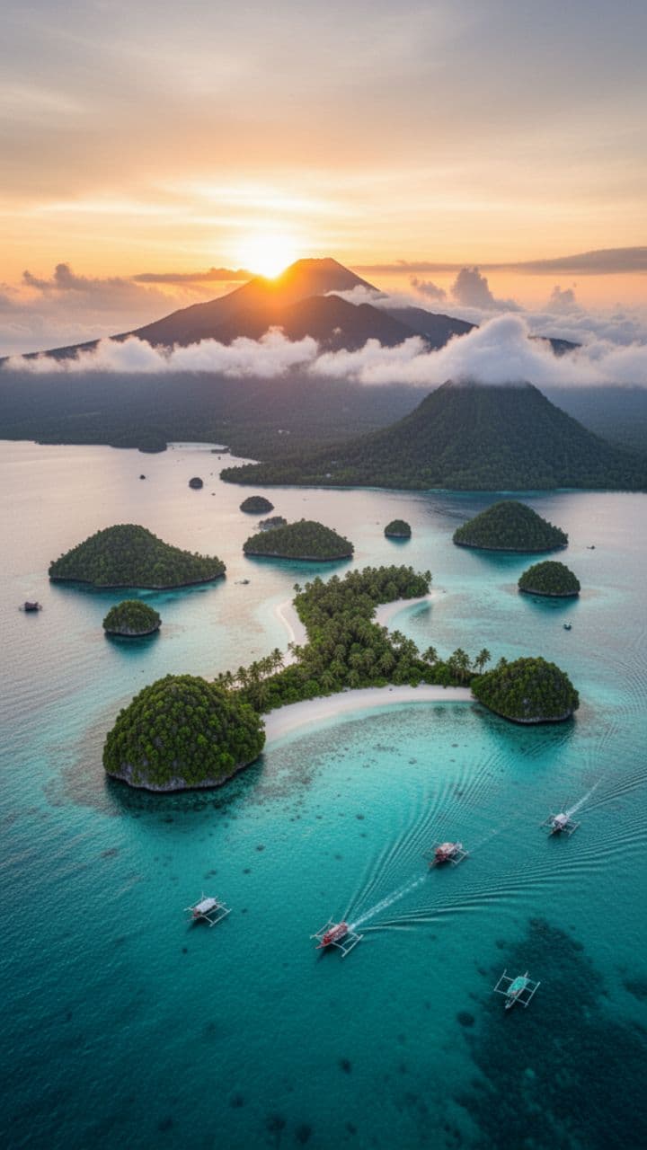 Negeri Kaya, Rakyat Tak Makmur