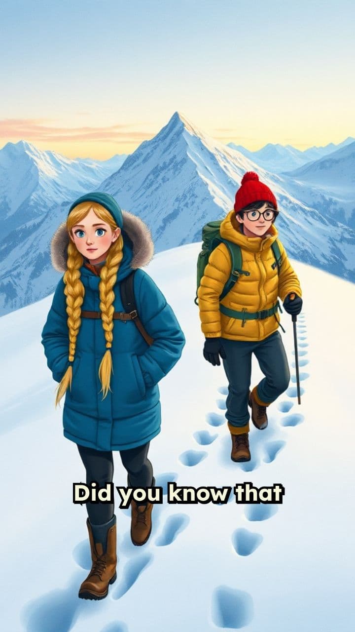 Norway’s Footprintless Mountain Disappearance