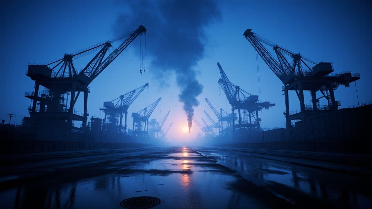 Blood and Bone of a Working Man